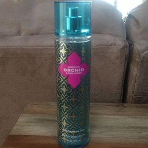 Bath & Body Works Morocco Orchid Body Mist